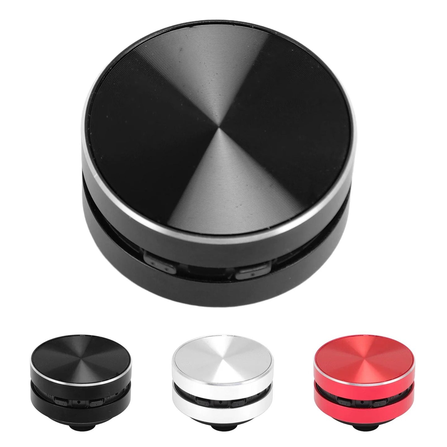 StickiBoom™ Mini — Stick-Anywhere Bluetooth Speaker