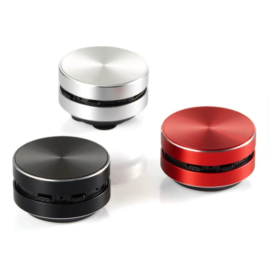 StickiBoom™ Mini — Stick-Anywhere Bluetooth Speaker