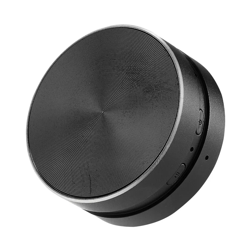 StickiBoom™ Mini — Stick-Anywhere Bluetooth Speaker