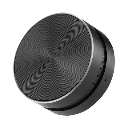 StickiBoom™ Mini — Stick-Anywhere Bluetooth Speaker