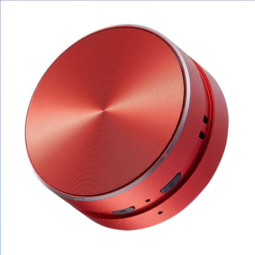 StickiBoom™ Mini — Stick-Anywhere Bluetooth Speaker